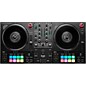 Hercules DJ DJControl Inpulse T7 2-Channel Motorized DJ Controller Black thumbnail
