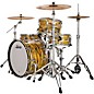 Ludwig Legacy Mahogany 3-Piece Fab Shell Pack with 22 in. Bass Drum Lemon Oyster