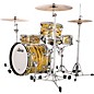 Ludwig Legacy Mahogany 3-Piece Jazzette Shell Pack with 18 in. Bass Drum Lemon Oyster