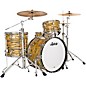 Ludwig Legacy Maple 3-Piece Fab Shell Pack with 22 in. Bass Drum Lemon Oyster thumbnail