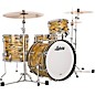 Ludwig Legacy Maple 3-Piece Downbeat Shell Pack with 20 in. Bass Drum Lemon Oyster thumbnail