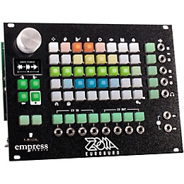 Empress Effects ZOIA Euroburo Effects and Synthesizer Black