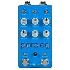 Carl Martin Parametric Equalizer - YouTube