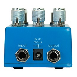 Empress Effects ParaEq MKII Effects Pedal Blue
