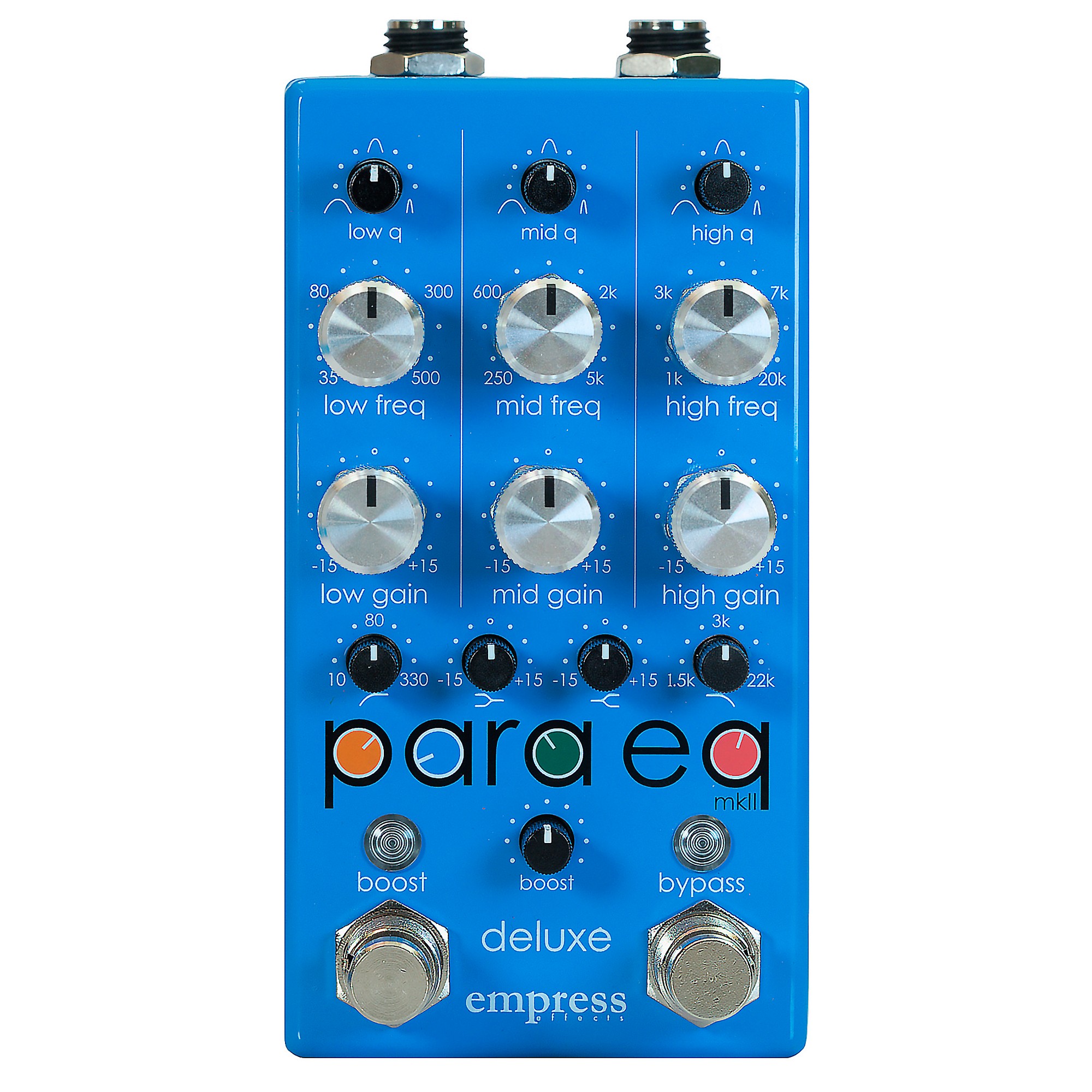 Empress Effects Multidrive Pedal Review - Premier Guitar