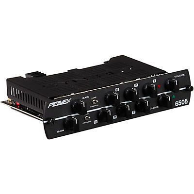 Synergy Peavey 6505 2-Channel Preamp Module 2 X 12Ax7 Black for sale