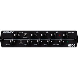 Open Box Synergy Peavey 6505 2-Channel Preamp Module 2 x 12AX7 Level 1 Black