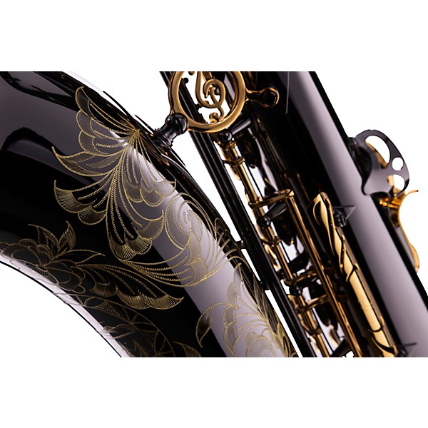 P. Mauriat PMXT-66RBX 20th Anniversary Special-Edition Tenor Saxophone Outfit With Kirk Whalum Signature Edition Neck Blac...