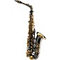 P. Mauriat PMXA-67RBX 20th Anniversary Special Edition Alto Saxophone Outfit Black Nickel Plated Gold Lacquer Keys thumbnail