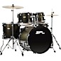 Sound Percussion Labs 5PC Unity II All In One Drum Set Black Onyx Glitter thumbnail