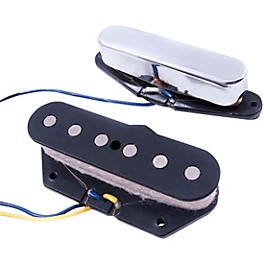 Fender Deluxe Drive Telecaster Pickup Set Black