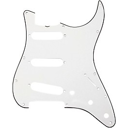 Fender Pure Vintage '65 Stratocaster Pickguard Eggshell White