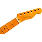 Fender Classic Series '50s Telecaster Neck With Lacquer Finish C-Shape Maple Fingerboard Natural thumbnail