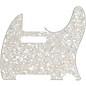 Fender 8 Hole Mount Multi Ply Telecaster Pickguards Aged White Pearl thumbnail
