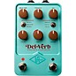 Universal Audio UAFX Del-Verb Ambience Companion Effects Pedal Turquoise thumbnail