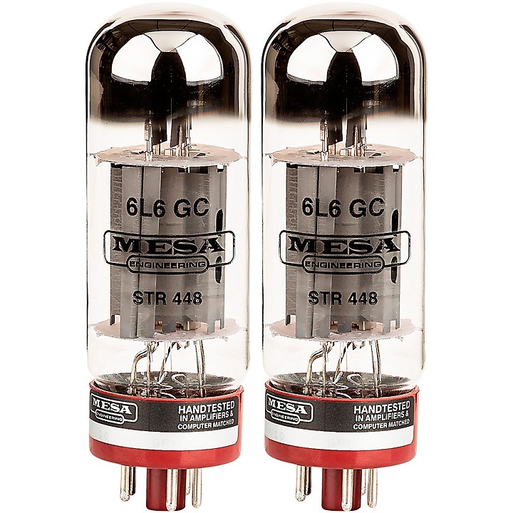 MESA/Boogie 6L6 GC STR 448 Power Tubes (DUET) | Guitar Center