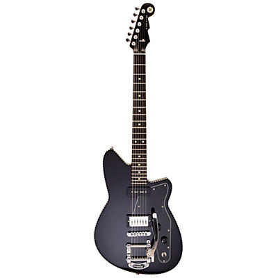 Reverend Rick Vito Soul Agent Electric Guitar Midnight Black for sale
