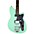 Reverend Rick Vito Soul Agent Electric Guitar Orchid Pink Reverend Rick Vito Soul Agent Electric Guitar Oceanside Green