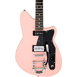 Reverend Rick Vito Soul Agent Electric Guitar Orchid Pink Reverend Rick Vito Soul Agent Electric Guitar Orchid Pink