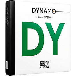 Thomastik Dynamo Series Violin String Set 4/4 Size, Medium