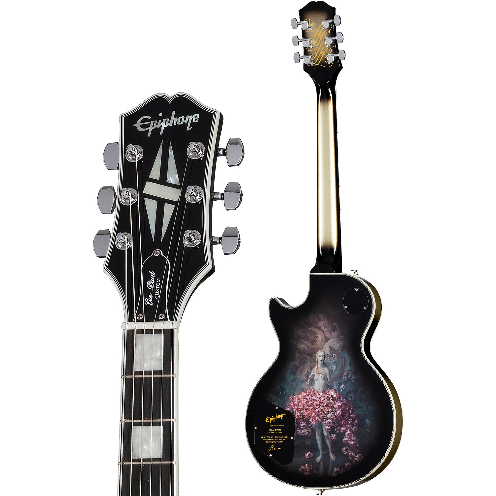 Epiphone Adam Jones Art Collection Heffernan 2 – Music Villa MT