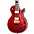 Epiphone Alex Lifeson Les Paul Custom Axcess Electric Gu... Epiphone Alex Lifeson Les Paul Custom Axcess Electric Guitar Ruby