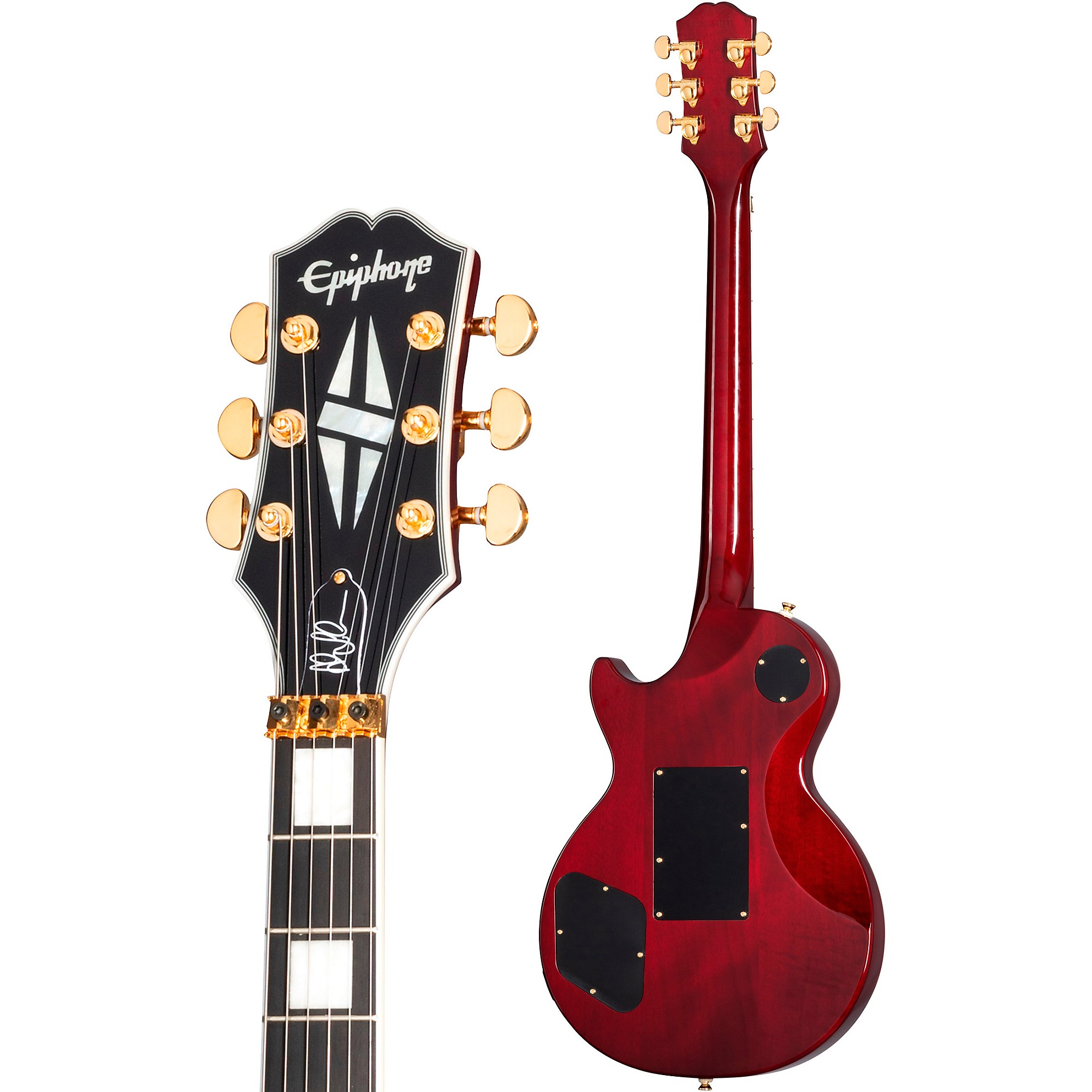 PRS SE Custom 24 Limited-Edition Electric Guitar Ruby
