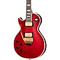 Epiphone Alex Lifeson Les Paul Custom Axcess Left-Handed Electric Guitar Ruby thumbnail