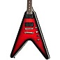 Epiphone Dave Mustaine Flying V Prophecy Electric Guitar Aged Dark Red Burst thumbnail