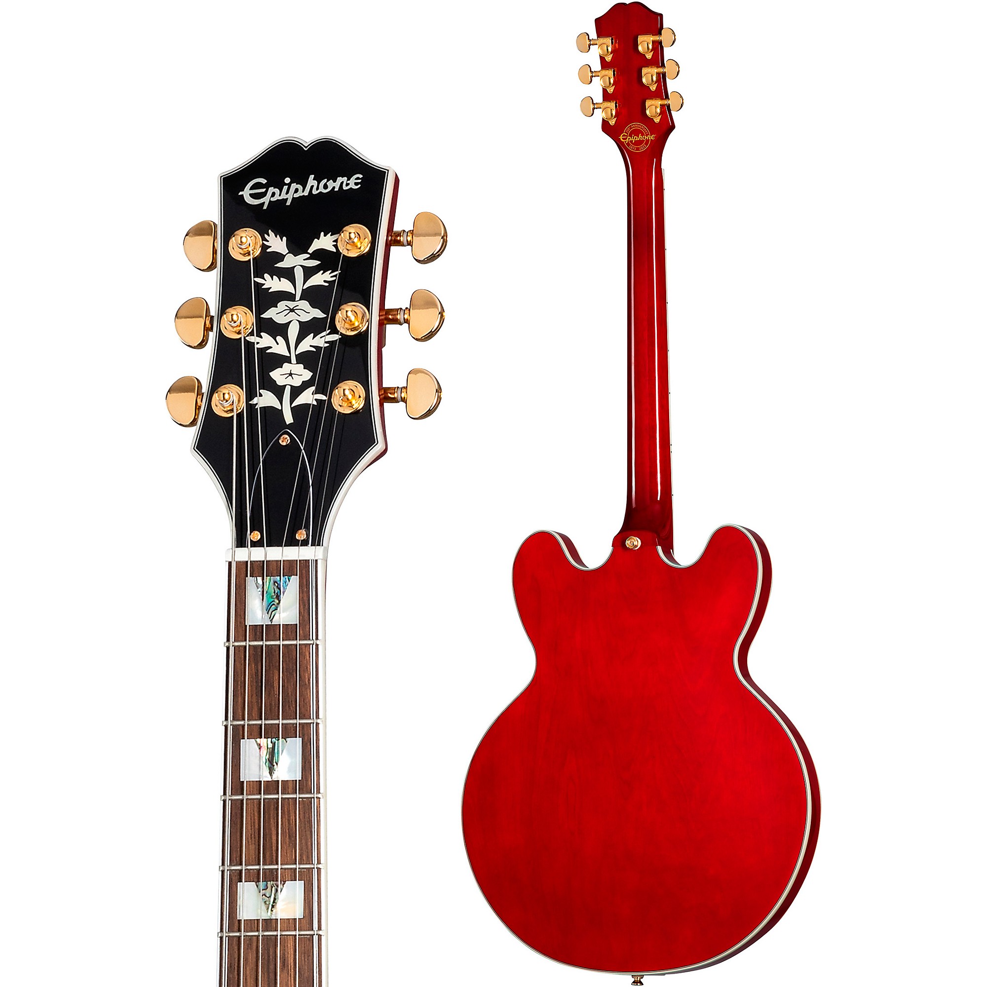 Open Box Epiphone 150th Anniversary Sheraton Semi-Hollow