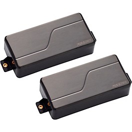 Fishman Fluence 7-String Modern Humbucker Pickup Set Brushed Black Nickel