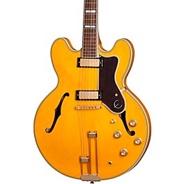 Epiphone Sheraton Semi-Hollow Electric Guitar Natural Epiphone Sheraton Semi-Hollow Electric Guitar Natural