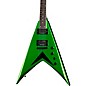 Open Box Kramer Dave Mustaine Vanguard Rust In Peace Electric Guitar Level 1 Alien Tech Green thumbnail
