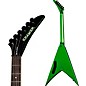 Kramer Dave Mustaine Vanguard Rust In Peace Electric Guitar Alien Tech Green
