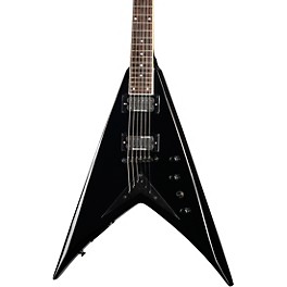 Kramer Dave Mustaine Vanguard Electric Guitar Ebony