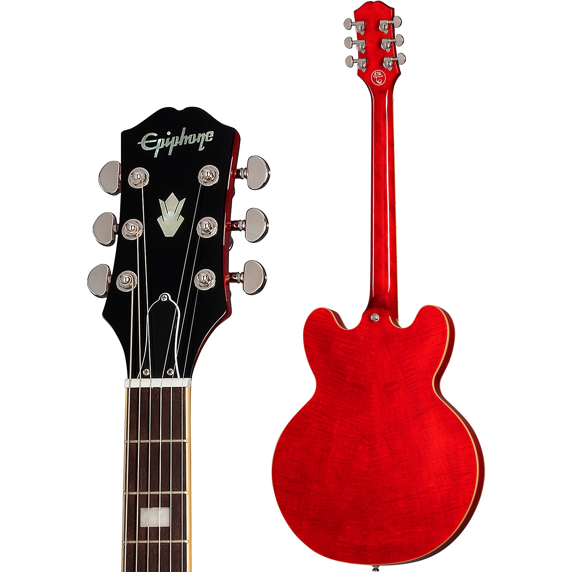 Epiphone Marty Schwartz ES-335 Semi-Hollow Electric Guitar Sixties