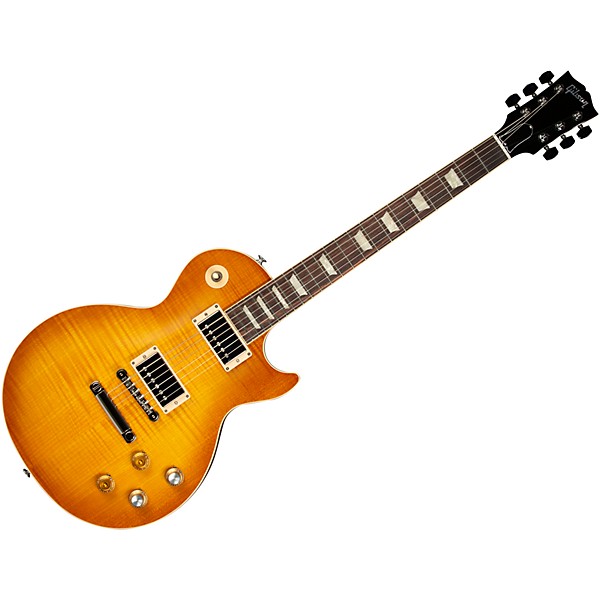 Gibson Kirk Hammett "Greeny" Les Paul Standard Electric Guitar Greeny Burst