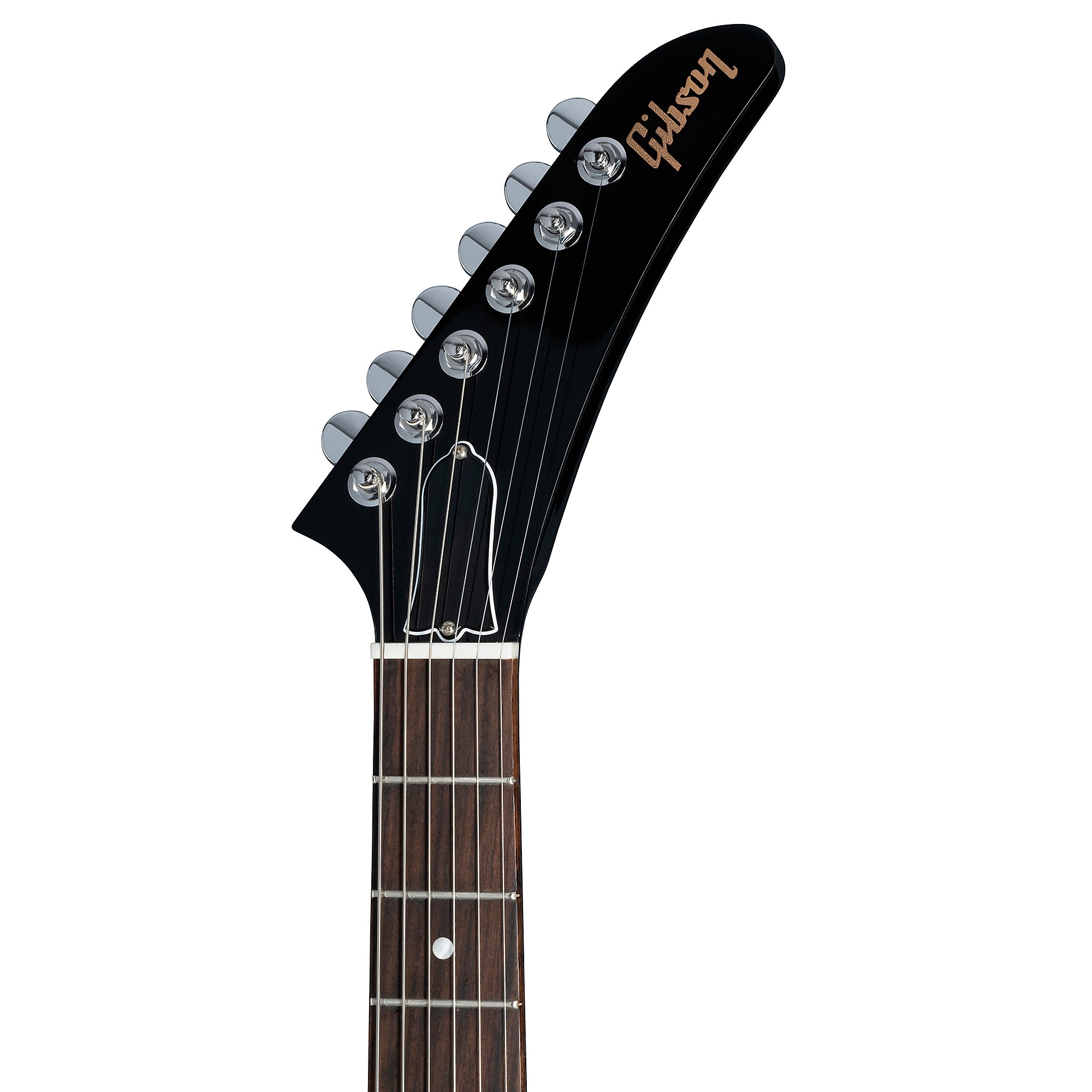 Gibson '80s Explorer Electric Guitar Ebony | Guitar Center