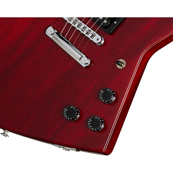 Gibson '80s Explorer Electric Guitar Cherry