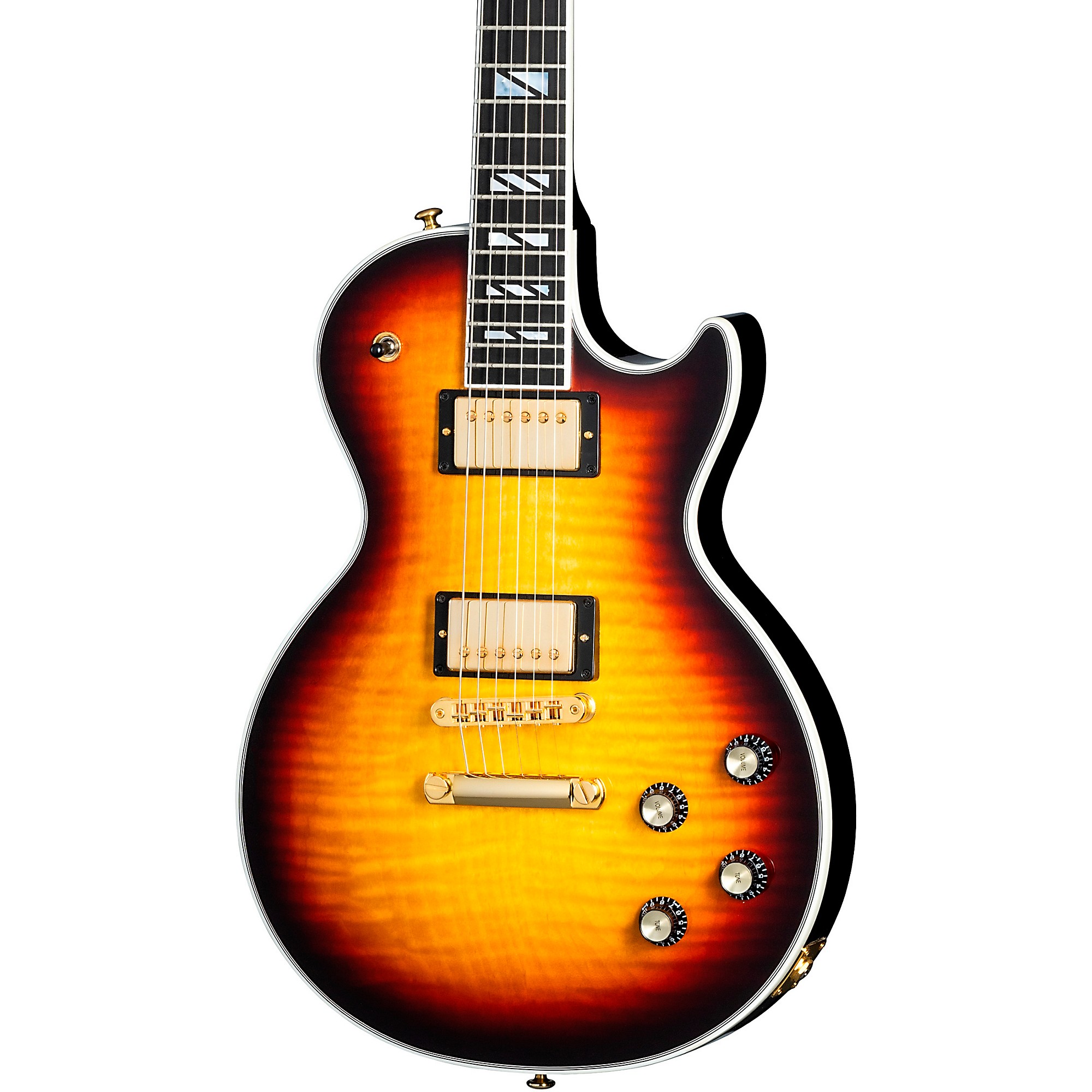 Gibson Les Paul Supreme Electric Guitar Fireburst | Guitar Center