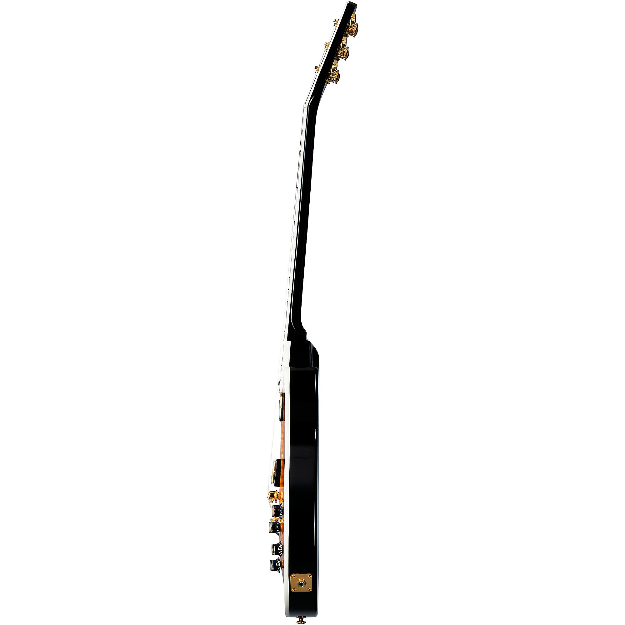 Open Box Gibson Les Paul Supreme Electric Guitar Fireburst
