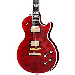 Gibson Les Paul Supreme Electric Guitar Fireburst Gibson Les Paul Supreme Electric Guitar Wine Red