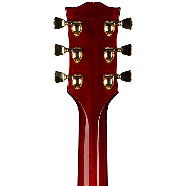 Gibson Les Paul Supreme Electric Guitar Wine Red