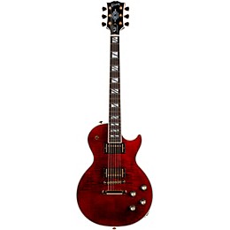 Gibson Les Paul Supreme Electric Guitar Wine Red