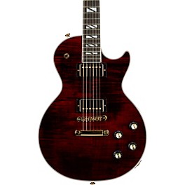 Gibson Les Paul Supreme Electric Guitar Wine Red