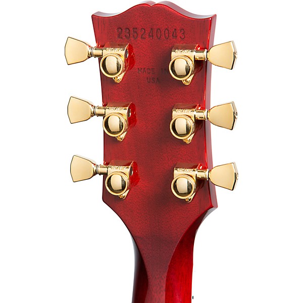 Gibson Les Paul Supreme Electric Guitar Wine Red