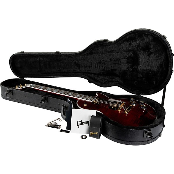Gibson Les Paul Supreme Electric Guitar Wine Red