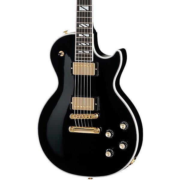 Gibson Les Paul Supreme Electric Guitar - Ebony