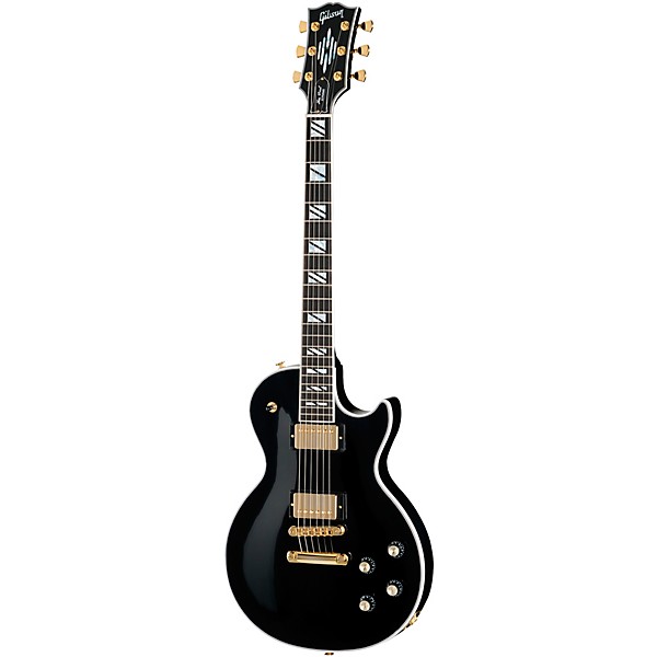 Gibson Les Paul Supreme Electric Guitar - Ebony