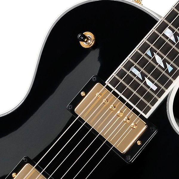 Gibson Les Paul Supreme Electric Guitar - Ebony